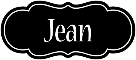 Jean welcome logo