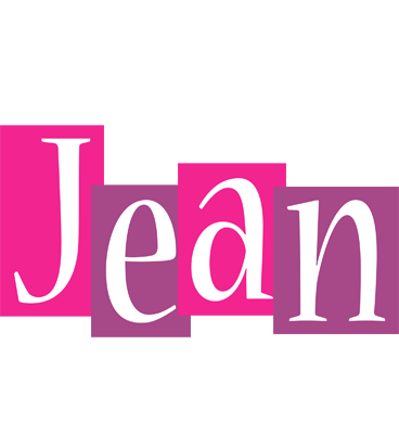 Jean whine logo