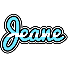 Jeane argentine logo