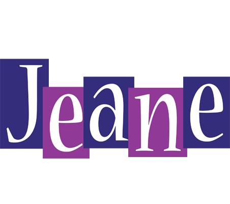 Jeane autumn logo