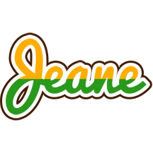 Jeane banana logo