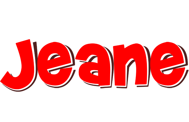 Jeane basket logo