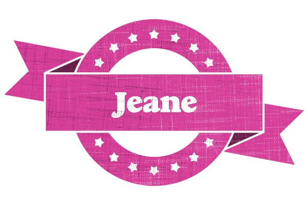 Jeane beauty logo