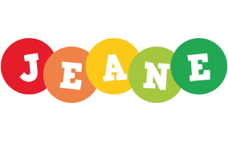 Jeane boogie logo