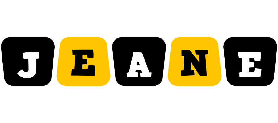 Jeane boots logo