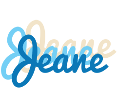 Jeane breeze logo