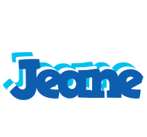 Jeane business logo