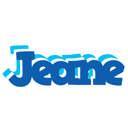 Jeane business logo