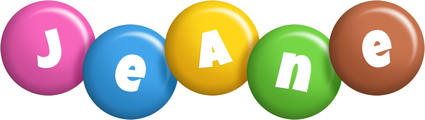 Jeane candy logo
