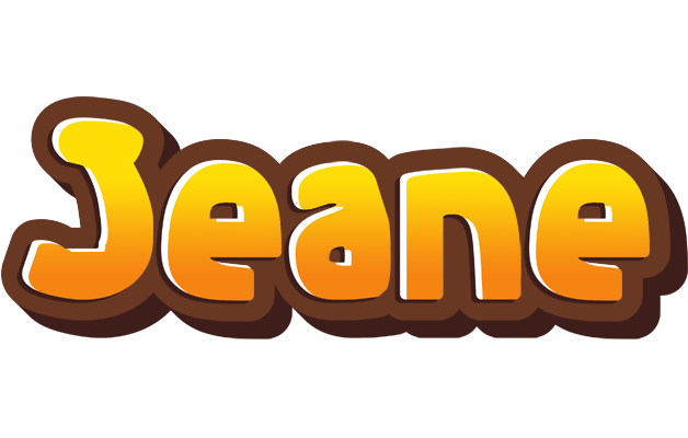 Jeane cookies logo