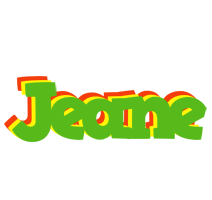 Jeane crocodile logo