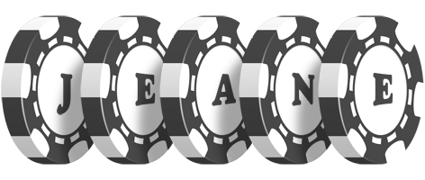 Jeane dealer logo