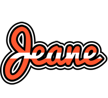 Jeane denmark logo