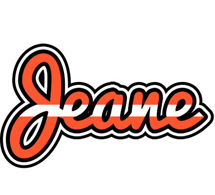 Jeane denmark logo