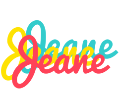 Jeane disco logo