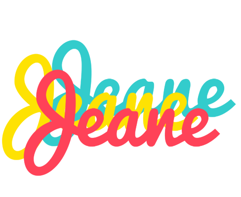 Jeane disco logo