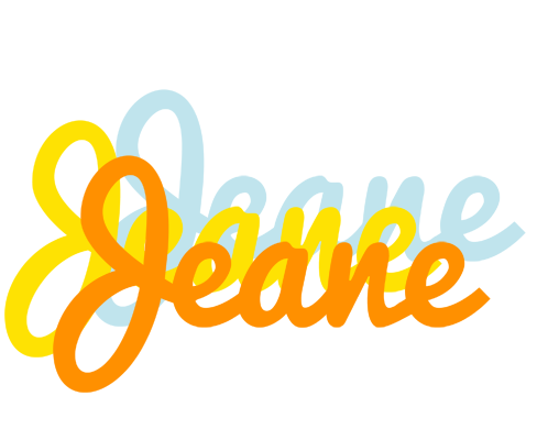 Jeane energy logo