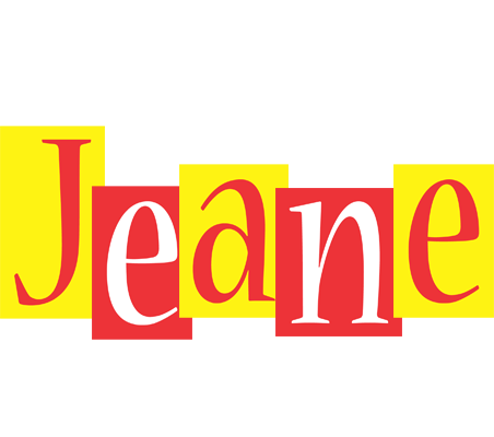 Jeane errors logo