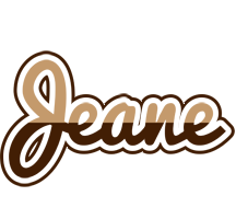 Jeane exclusive logo