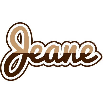 Jeane exclusive logo