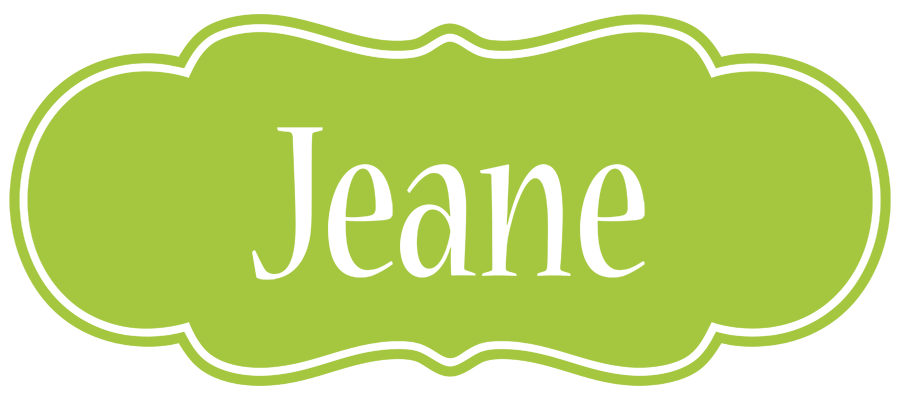 Jeane family logo