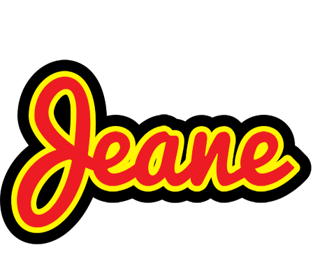 Jeane fireman logo