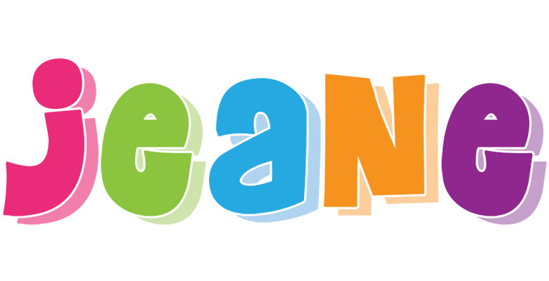 Jeane friday logo