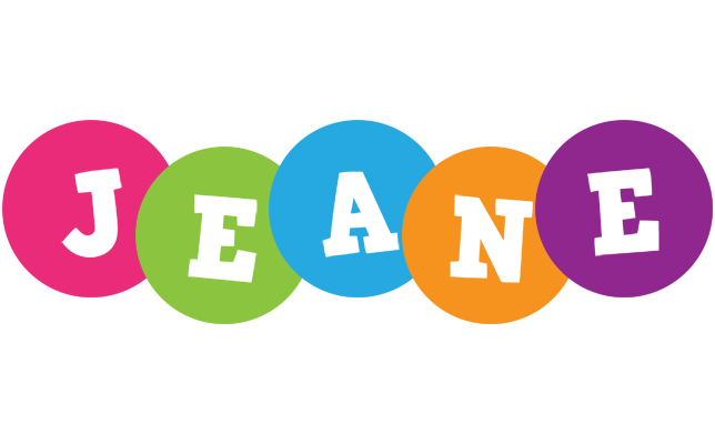 Jeane friends logo