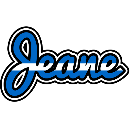 Jeane greece logo