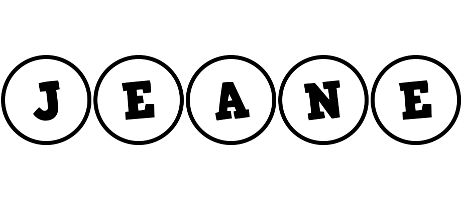 Jeane handy logo