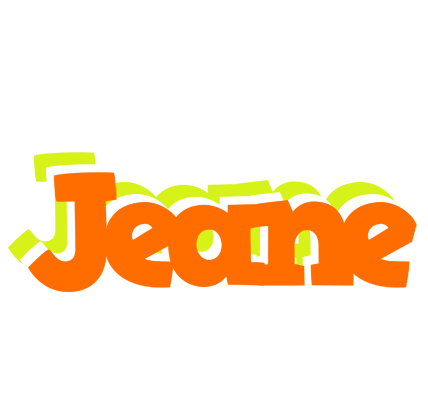 Jeane healthy logo