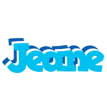 Jeane jacuzzi logo