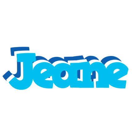 Jeane jacuzzi logo