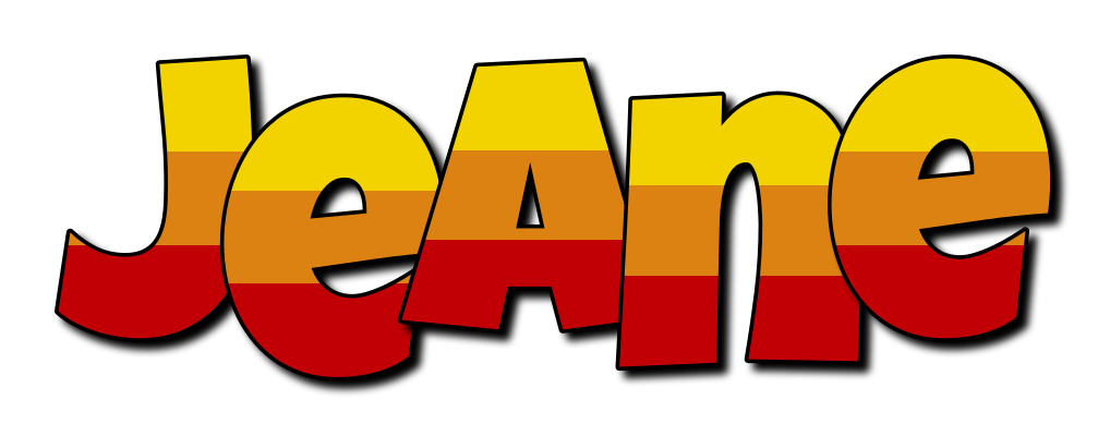 Jeane jungle logo