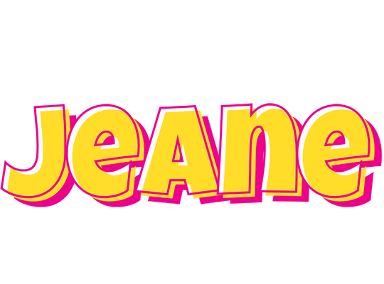 Jeane kaboom logo