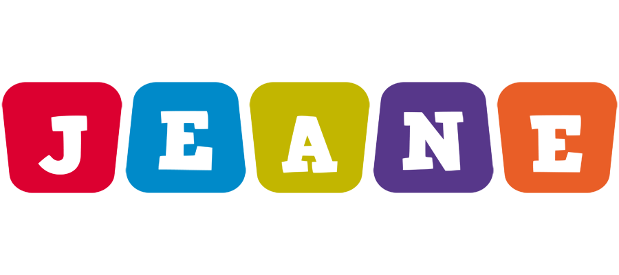 Jeane kiddo logo