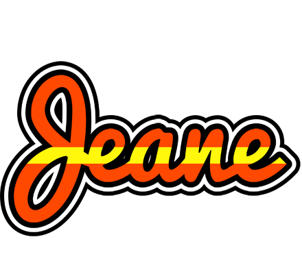 Jeane madrid logo