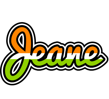 Jeane mumbai logo