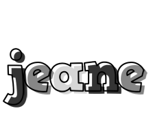 Jeane night logo