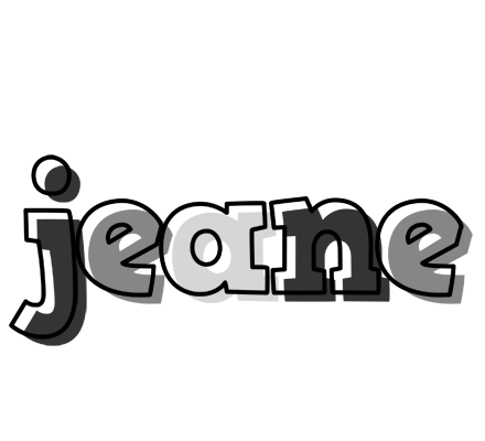 Jeane night logo