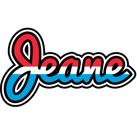 Jeane norway logo