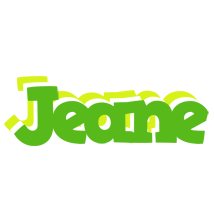 Jeane picnic logo