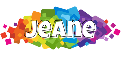 Jeane pixels logo