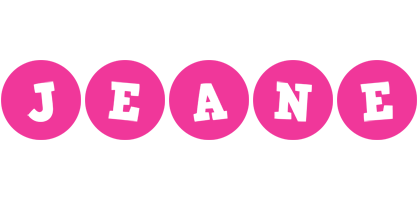 Jeane poker logo