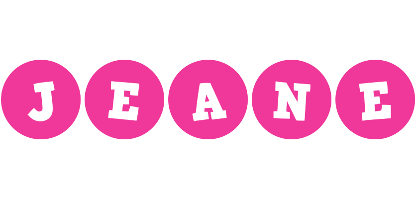 Jeane poker logo