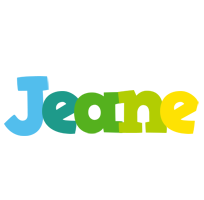 Jeane rainbows logo