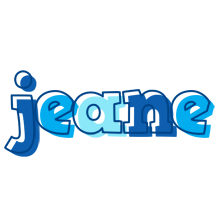 Jeane sailor logo