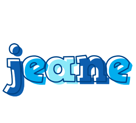Jeane sailor logo