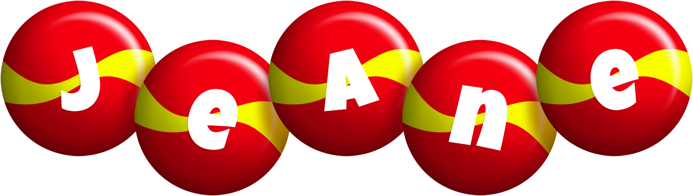 Jeane spain logo
