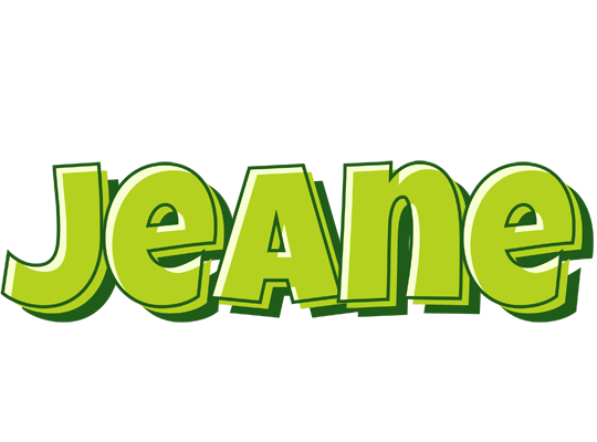 Jeane summer logo